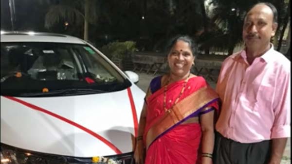 பெற்றோர்களின் கனவை நிறைவேற்ற மகன் கொடுத்த சர்ப்ரைஸ் பரிசு... வைரலாகும் நெகிழ்ச்சி வீடியோ...