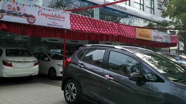 வாடிக்கையாளர்களின் 60 லட்ச ரூபாயை சுருட்டிய ஹோண்டா ஷோரூம் ஊழியர்... நம்ப வைத்து கழுத்தறுத்தார்...