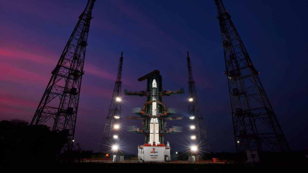 இஸ்ரோவின் ஜி-சாட் 7ஏ செயற்கைகோளால் நறநறப்பில் சீனா, பாகிஸ்தான் நாடுகள்... ஏன் தெரியுமா?