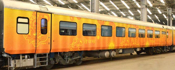 250 கிமீ வேகத்தில் செல்லும் திறன் வாய்ந்த ரயில் பெட்டிகளை தயாரிக்க திட்டம்!