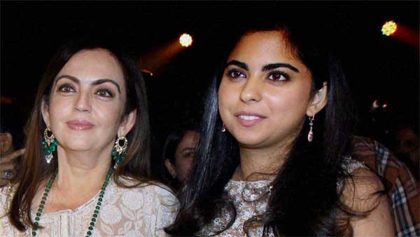 முகேஷ் அம்பானி மகள் திருமண செலவு இதுதான்.. பலவீனமான இதயம் உள்ளவர்கள் தெரிந்து கொள்ள வேண்டாம்