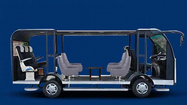 சூரிய சக்தியில் இயங்கும் முதல் டிரைவர்லெஸ் பஸ்! கண்டுபிடித்தது யார் என தெரிந்தால் ஆச்சரியம் நிச்சயம்...