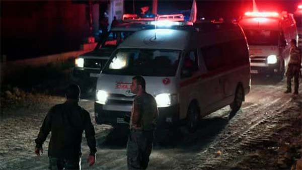 விபத்தில் சிக்கிய 60 பேரின் உயிரை காப்பாற்றிய உன்னத மனிதர்.. காரணம் தெரிந்தால் கண்ணீர் வருவது உறுதி