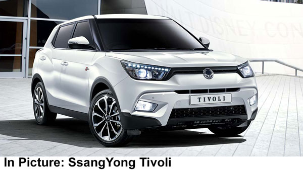 மஹிந்திராவின் புதிய காம்பேக்ட் எஸ்யூவியில் ஏராளமான வசதிகள்!