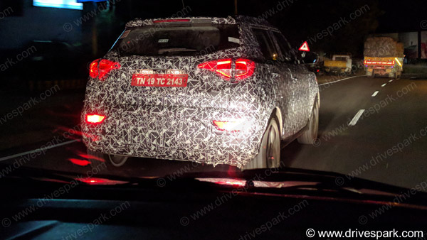 மஹிந்திராவின் புதிய காம்பேக்ட் எஸ்யூவியில் ஏராளமான வசதிகள்!