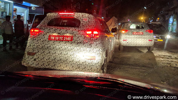 மஹிந்திராவின் புதிய காம்பேக்ட் எஸ்யூவியில் ஏராளமான வசதிகள்!