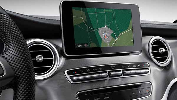 ஜனவரியில் அறிமுகமாகிறது மெர்சிடிஸ் பென்ஸ் வி கிளாஸ் சொகுசு மினி வேன்!