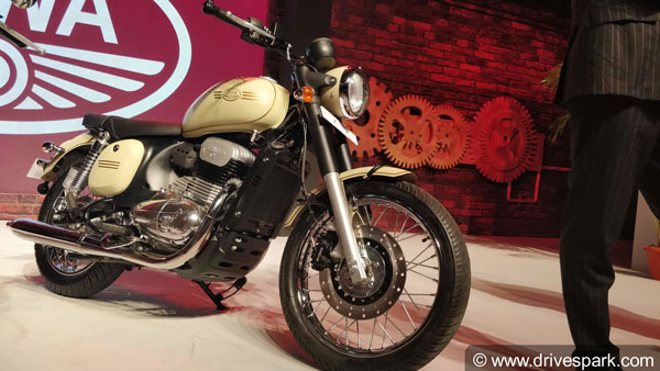 ஜாவா பைக்குகளில் விரைவில் ஏபிஎஸ் பிரேக் சிஸ்டம் அறிமுகம்!