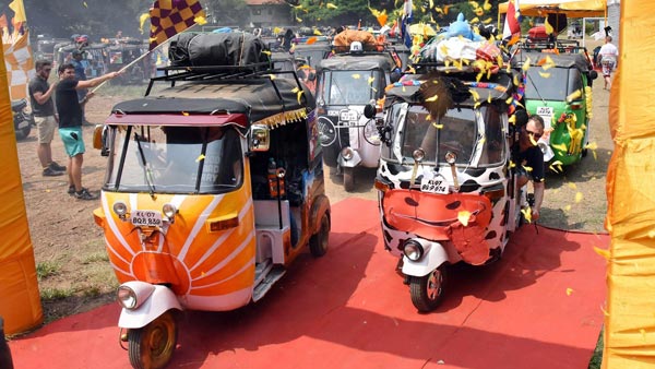 ஆட்டோக்களில் இனி கார்களுக்கு இணையான பாதுகாப்பு வசதிகள்! என்னவெல்லாம் என தெரிந்தால் ஆச்சரியம் உறுதி