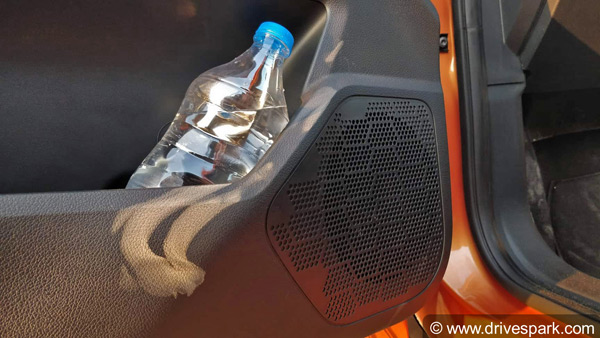 ஸ்டோரேஜ் வசதிகள்