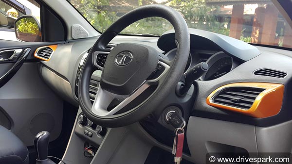 டாடா டியோகா காரின் புதிய டாப் வேரியண்ட் விரைவில் அறிமுகம்!