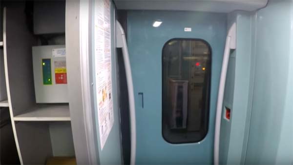 சென்னை - மதுரை இடையே தேஜஸ் ரயில்... குளு, குளு வசதியுடன் ஜிலு ஜிலு பயணம்!