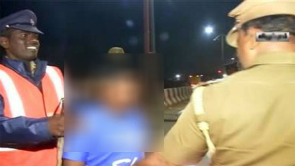 கார் உரிமையாளர் மீது போலீசார் திடீர் வழக்கு... தப்பி தவறி கூட இதனை இனி செய்து விடாதீர்கள்...