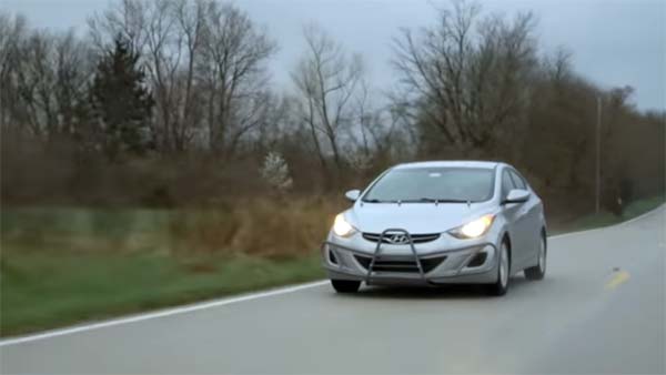 தனி ஆளாக 16 லட்சம் கிலோ மீட்டர்கள் கார் ஓட்டிய பெண்!! வித்தியாசமான முறையில் கிடைத்த பரிசு இதுதான்...