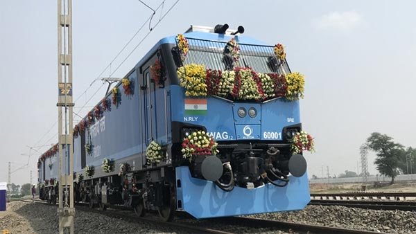 உலகிலேயே இந்த சாதனையை முதல் முறையாக நிகழ்த்தியிருப்பது இந்தியாதான்.. ரயில் கட்டணம் குறைய வாய்ப்பு