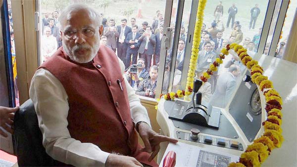 உலகிலேயே இந்த சாதனையை முதல் முறையாக நிகழ்த்தியிருப்பது இந்தியாதான்.. ரயில் கட்டணம் குறைய வாய்ப்பு