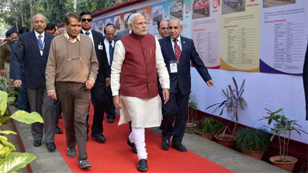 உலகிலேயே இந்த சாதனையை முதல் முறையாக நிகழ்த்தியிருப்பது இந்தியாதான்.. ரயில் கட்டணம் குறைய வாய்ப்பு