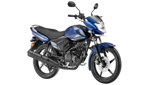 யமஹா சலூட்டோ பைக்கில் யுபிஎஸ் பிரேக் சிஸ்டம் அறிமுகம்!