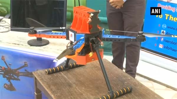  தீவிரவாதிகளிடம் இருந்து இந்திய ராணுவ வீரர்களை காக்கும் அதிநவீன கருவி.. 16 வயது சிறுவன் கண்டுபிடிப்பு