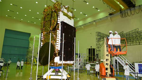 விண்வெளியில் இந்த சாதனையை இந்தியா படைக்க காரணம் இவர்தான்... யார் என தெரிந்தால் ஆச்சரியப்படுவீர்கள்