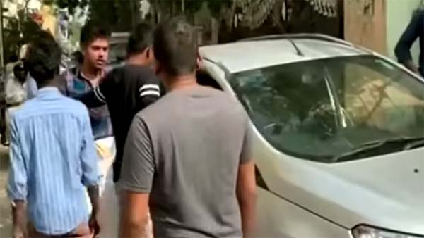 குடிபோதையில் கார் ஓட்டி விபத்தை ஏற்படுத்திய பிரபல நபர்... யார் என தெரிந்தால் கோவப்படுவீர்கள்...