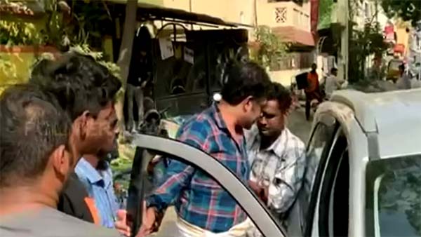 குடிபோதையில் கார் ஓட்டி விபத்தை ஏற்படுத்திய பிரபல நபர்... யார் என தெரிந்தால் கோவப்படுவீர்கள்...