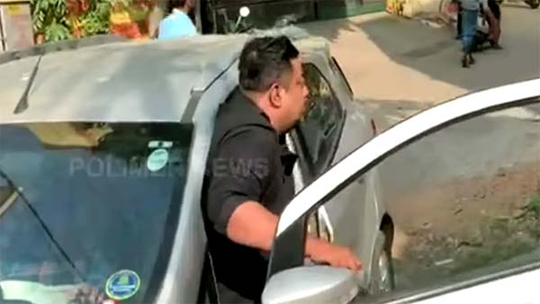 குடிபோதையில் கார் ஓட்டி விபத்தை ஏற்படுத்திய பிரபல நபர்... யார் என தெரிந்தால் கோவப்படுவீர்கள்...