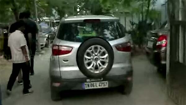 குடிபோதையில் கார் ஓட்டி விபத்தை ஏற்படுத்திய பிரபல நபர்... யார் என தெரிந்தால் கோவப்படுவீர்கள்...