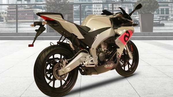 புதிய 150சிசி ஸ்போர்ட்ஸ் பைக்கை களமிறக்குகிறது அப்ரிலியா?