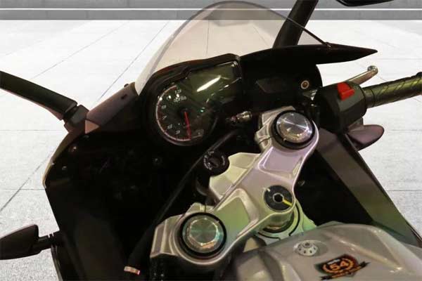 புதிய 150சிசி ஸ்போர்ட்ஸ் பைக்கை களமிறக்குகிறது அப்ரிலியா?