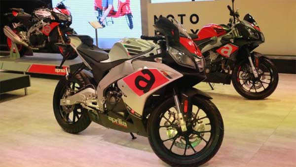 புதிய 150சிசி ஸ்போர்ட்ஸ் பைக்கை களமிறக்குகிறது அப்ரிலியா?