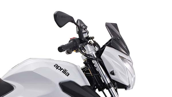 ஏப்ரிலியா எஸ்டிஎக்ஸ் 150 பைக் இந்தியாவில் தரிசனம்! 