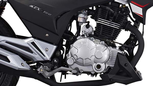 ஏப்ரிலியா எஸ்டிஎக்ஸ் 150 பைக் இந்தியாவில் தரிசனம்! 