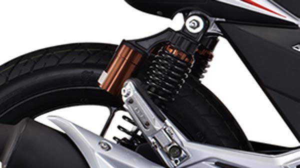 ஏப்ரிலியா எஸ்டிஎக்ஸ் 150 பைக் இந்தியாவில் தரிசனம்! 