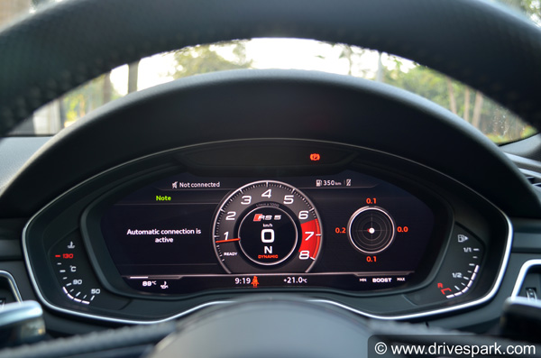 புதிய ஆடி ஆர்எஸ்-5 ஸ்போர்ட்பேக் காரின் டெஸ்ட் டிரைவ் ரிப்போர்ட்!