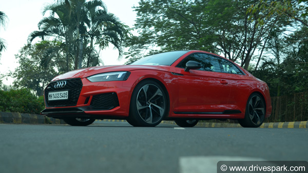 புதிய ஆடி ஆர்எஸ்-5 ஸ்போர்ட்பேக் காரின் டெஸ்ட் டிரைவ் ரிப்போர்ட்!