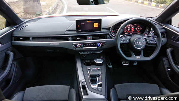 புதிய ஆடி ஆர்எஸ்-5 ஸ்போர்ட்பேக் காரின் டெஸ்ட் டிரைவ் ரிப்போர்ட்!