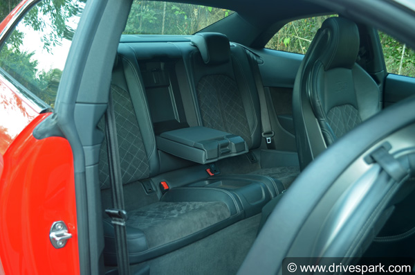 புதிய ஆடி ஆர்எஸ்-5 ஸ்போர்ட்பேக் காரின் டெஸ்ட் டிரைவ் ரிப்போர்ட்!