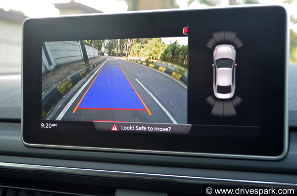 புதிய ஆடி ஆர்எஸ்-5 ஸ்போர்ட்பேக் காரின் டெஸ்ட் டிரைவ் ரிப்போர்ட்!