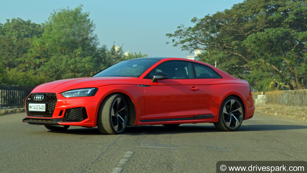 புதிய ஆடி ஆர்எஸ்-5 ஸ்போர்ட்பேக் காரின் டெஸ்ட் டிரைவ் ரிப்போர்ட்!