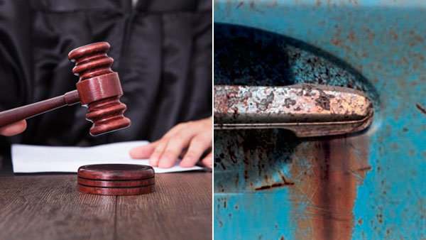 துருப்பிடித்த காரை விற்பனை செய்த டீலர்: 50 ஆயிரம் அபராதம் விதித்த நீதிமன்றம்...