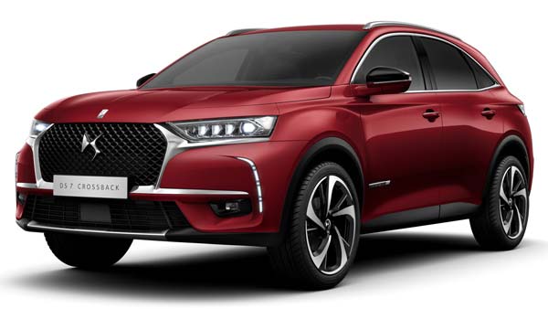 பிஎஸ்ஏ குழுமத்தின் டிஎஸ்- 7 கார் இந்தியாவில் சோதனை ஓட்டம்!