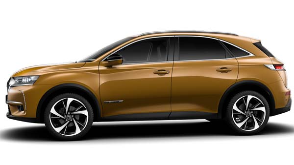 பிஎஸ்ஏ குழுமத்தின் டிஎஸ்- 7 கார் இந்தியாவில் சோதனை ஓட்டம்!