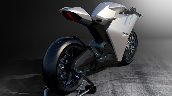 பேட்டரியில் இயங்கும் டுகாட்டி சூப்பர் பைக் வருகை விபரம்!