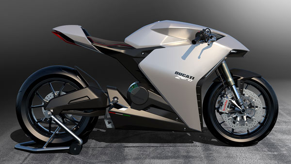 பேட்டரியில் இயங்கும் டுகாட்டி சூப்பர் பைக் வருகை விபரம்!