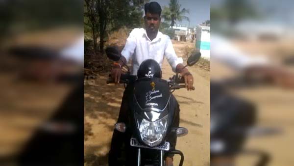 கோர விபத்தில் வாலிபர் பலி... உடல் எங்கே போனது என தெரிந்தால் நீங்கள் அதிர்ச்சியடைவது உறுதி... கோர விபத்தில் வாலிபர் பலி... உடல் எங்கே போனது என தெரிந்தால் நீங்கள் அதிர்ச்சியடைவது உறுதி...