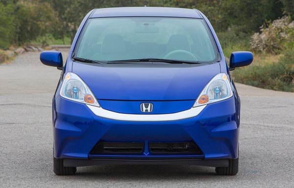 புதிய ஹோண்டா ஜாஸ் எலெக்ட்ரிக் கார் இந்தியாவில் சோதனை!