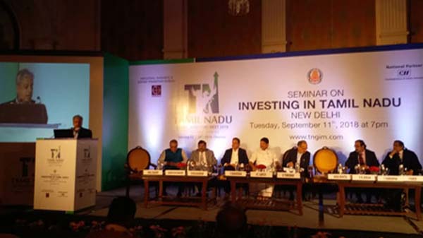 எடப்பாடியின் முயற்சியால் சென்னைக்கு வரவிருக்கும் 7000 கோடி முதலீடு...!!!