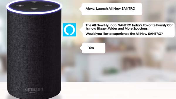 விற்பனையை அதிகரிக்க புதிய தொழில்நுட்பத்தை அறிமுகம் செய்த ஹூண்டாய்... போட்டி நிறுவனங்கள் கலக்கம்...