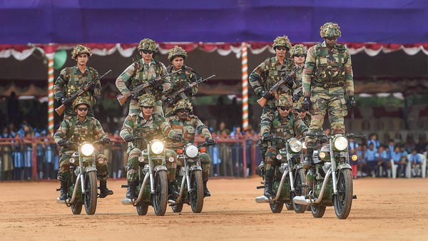 சிறப்பு செயற்கைகோளை விண்ணில் ஏவும் இந்தியா...